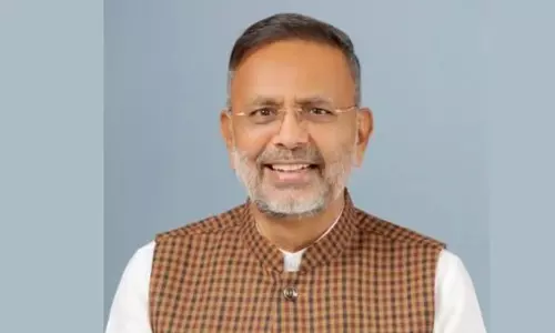 Jaipur : बिजली आपूर्ति में सुधार और शिकायत निस्तारण में तेजी लाने पर मंत्री का जोर Jaipur : बिजली आपूर्ति में सुधार और शिकायत निस्तारण में तेजी लाने पर मंत्री का जोर