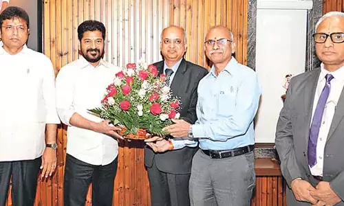 Telangana : हैदराबाद में ब्रह्मोस का विस्तार Telangana : हैदराबाद में ब्रह्मोस का विस्तार