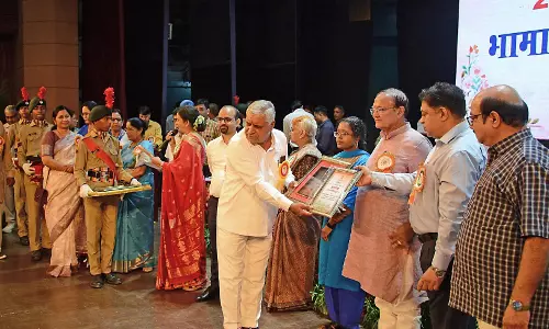 Jaipur: भामाशाहों और प्रेरकों के योगदान को सलाम, 28 जून को जयपुर में होगा सम्मान समारोह Jaipur: भामाशाहों और प्रेरकों के योगदान को सलाम, 28 जून को जयपुर में होगा सम्मान समारोह