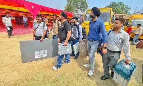 Ludhiana: प्रशासन आज स्वतंत्र और निष्पक्ष चुनाव कराने के लिए तैयार