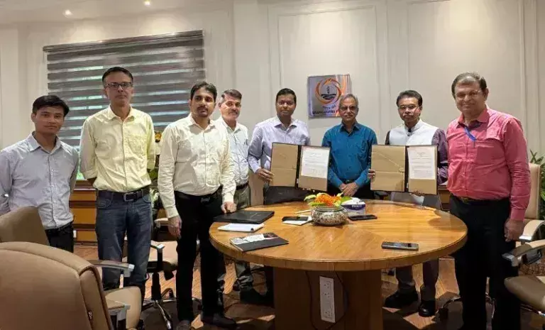 Assam: पूर्वोत्तर क्षेत्र के विकास को मिलेगा गति, ब्रह्मपुत्र बोर्ड और सर्वे ऑफ इंडिया में साझेदारी
