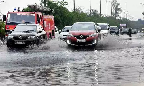 जलभराव की समस्या को प्राथमिकता से सुलझाया जाएगा: Councilor