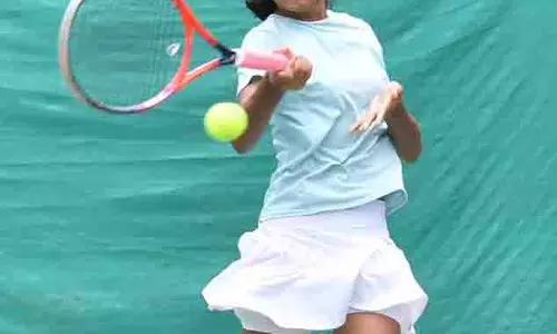 Haryana की सुखलीन ने शीर्ष वरीयता प्राप्त खिलाड़ी को हराया Haryana की सुखलीन ने शीर्ष वरीयता प्राप्त खिलाड़ी को हराया