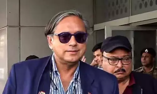 आसिम मुनीर के साथ ट्रंप के लंच के बाद थरूर ने ओसामा प्रकरण का हवाला दिया