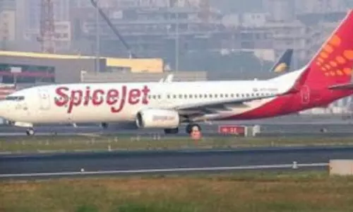 “बासी बिरयानी” पर भड़के यात्री, SpiceJet कर्मी को जबरन खिलाया खाना “बासी बिरयानी” पर भड़के यात्री, SpiceJet कर्मी को जबरन खिलाया खाना