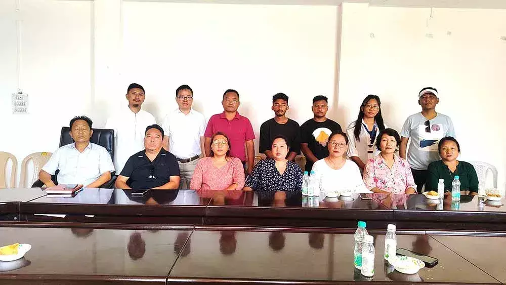 Nagaland : सीएफआर प्रशिक्षण के लिए तैयारी बैठक