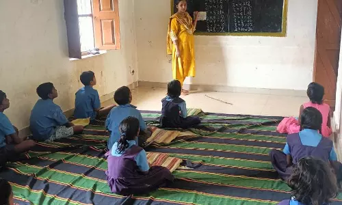 युक्तिकरण नीति से सुधर रही शिक्षा व्यवस्था