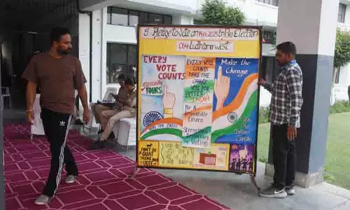 Ludhiana पश्चिम में प्रतिष्ठा की लड़ाई आज, आप का 2022 दोहराने का लक्ष्य