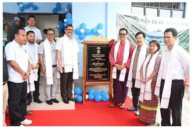 Arunachal: मजबूत, उत्तरदायी प्रशासनिक ढांचे की आवश्यकता:DCM