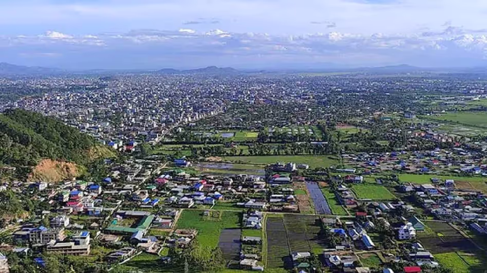 Manipur सरकार ने अवैध स्थानों के नाम बदलने पर कार्रवाई जारी रखी Manipur सरकार ने अवैध स्थानों के नाम बदलने पर कार्रवाई जारी रखी