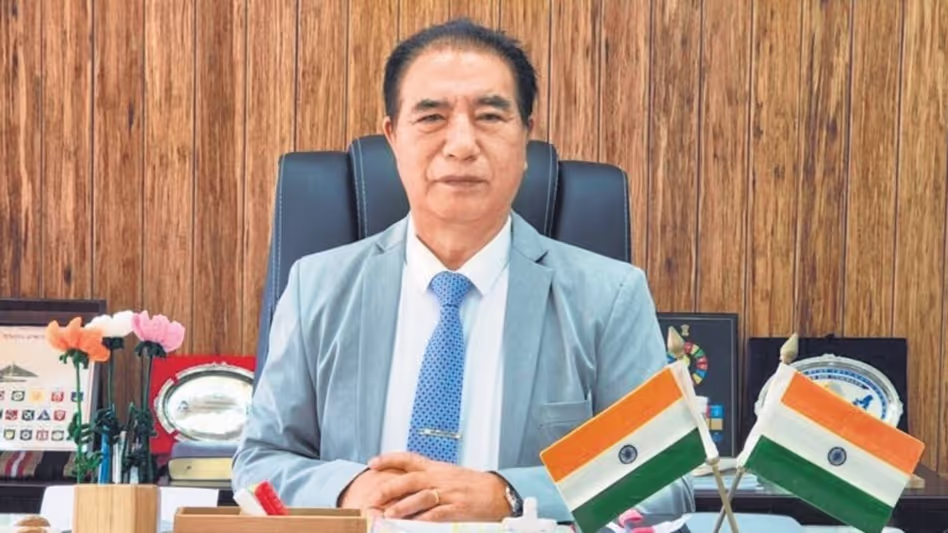 Mizoram इंजीनियरिंग कॉलेज में जल्द ही कक्षाएं शुरू होंगी सीएम लालदुहोमा Mizoram इंजीनियरिंग कॉलेज में जल्द ही कक्षाएं शुरू होंगी सीएम लालदुहोमा