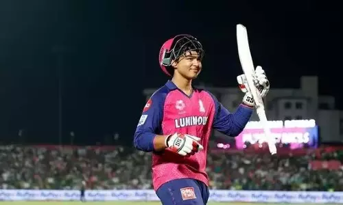वैभव सूर्यवंशी के ऐतिहासिक आईपीएल शतक के बाद जोस बटलर का ईमानदार कबूलनामा वैभव सूर्यवंशी के ऐतिहासिक आईपीएल शतक के बाद जोस बटलर का ईमानदार कबूलनामा
