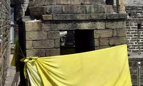 Baijnath में त्रिलोकीनाथ मंदिर जीर्णोद्धार की प्रतीक्षा में