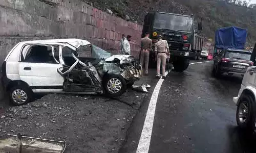 Himachal में दुर्घटना पीड़ितों के लिए 1.5 लाख रुपये तक का कैशलेस उपचार Himachal में दुर्घटना पीड़ितों के लिए 1.5 लाख रुपये तक का कैशलेस उपचार