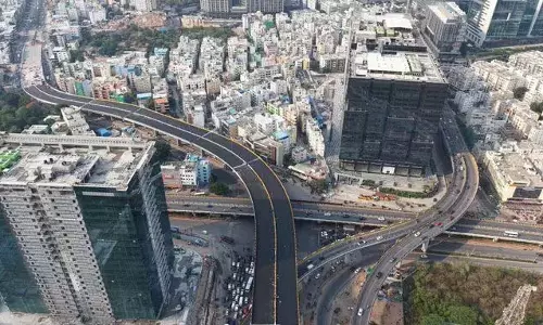 कोंडापुर-गाचीबोवली फ्लाईओवर का नाम PJR फ्लाईओवर रखा जाएगा