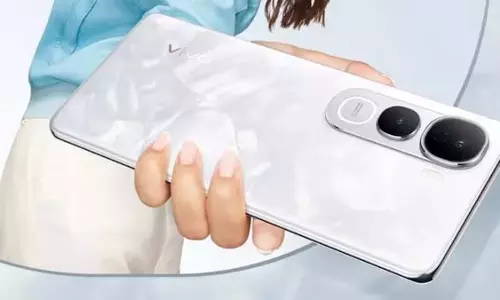 Vivo Y400 प्रो 5G 20 जून को लॉन्च होगा Vivo Y400 प्रो 5G 20 जून को लॉन्च होगा