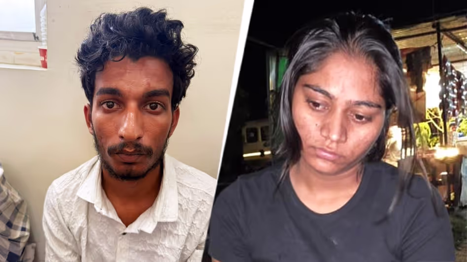 Meghalaya  हत्याकांड दुखी दादी ने कहा, मेरा राज निर्दोष है