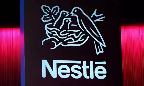 Nestle India ने बोनस शेयर जारी करने पर विचार करने के लिए बोर्ड बैठक तय की Nestle India ने बोनस शेयर जारी करने पर विचार करने के लिए बोर्ड बैठक तय की