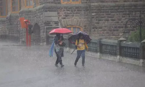 Himachal : पांच दिन भारी बारिश का अलर्ट, 21 जून तक दस्तक दे सकता है मानसून