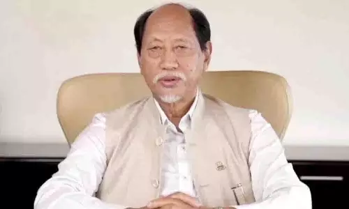 Nagaland CM ने युवाओं को कौशल और वैश्विक क्षमता से लैस करने के लिए शिक्षा सुधार का आग्रह किया Nagaland CM ने युवाओं को कौशल और वैश्विक क्षमता से लैस करने के लिए शिक्षा सुधार का आग्रह किया