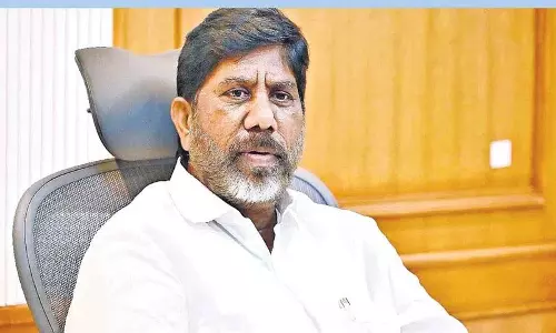 भट्टी गारू... क्या आपकी परियोजनाएं ध्वस्त नहीं हो गईं? भट्टी गारू... क्या आपकी परियोजनाएं ध्वस्त नहीं हो गईं?