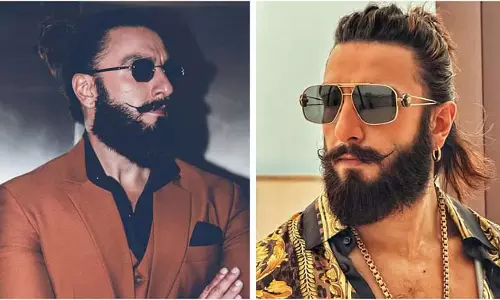 फिल्मी गलियारों में चर्चा तेज, Ranveer Singh के नए ऑनस्क्रीन रोमांस की खबर फिल्मी गलियारों में चर्चा तेज, Ranveer Singh के नए ऑनस्क्रीन रोमांस की खबर