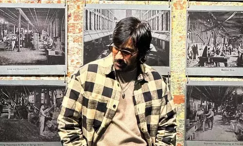 फैंस के लिए बड़ी खुशखबरी, जल्द पूरी होगी RT 76 की शूटिंग