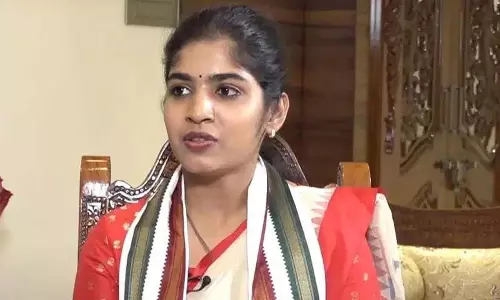 सभी को कल्याणकारी लाभ प्रदान करने का प्रयास:MLA Yashaswini Reddy