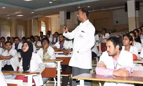 सरकार ने मेडिकल कॉलेजों में 612 सहायक प्रोफेसर पदों पर भर्ती की