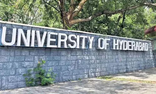 हैदराबाद विश्वविद्यालय दुनिया के शीर्ष विश्वविद्यालयों में शुमार
