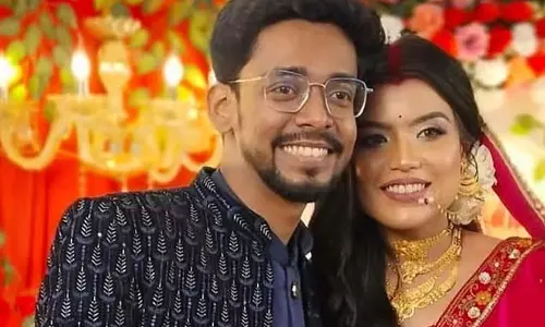 गोलाबाड़ी में विवाहित महिला की रहस्यमयी मौत