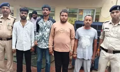 Indore : अपहरण से सनसनी, युवक को अगवा कर मांगी लाखों की फिरौती