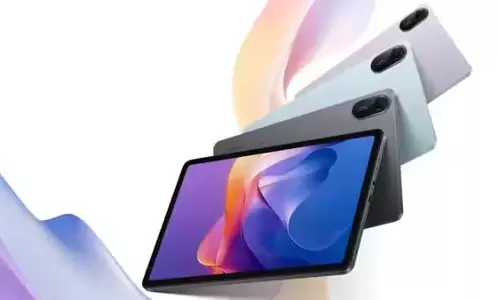 Redmi Pad 2 भारत में लॉन्च, हाइपरOS 2 के साथ ₹13,999 की शुरुआती कीमत