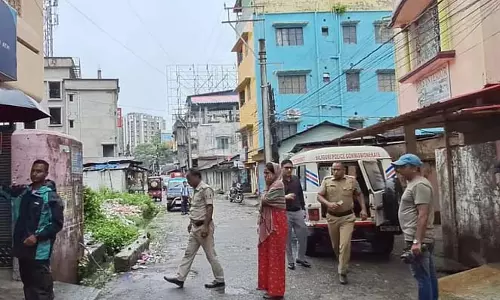 मयनागुड़ी की स्टाइल में सिलीगुड़ी में एटीएम लूट मयनागुड़ी की स्टाइल में सिलीगुड़ी में एटीएम लूट