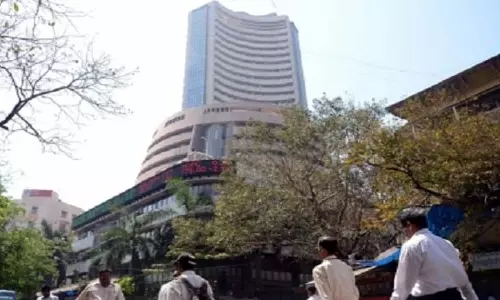 मध्य पूर्व में तनाव और फेड की सतर्कता के बीच शेयर बाजार सपाट बंद मध्य पूर्व में तनाव और फेड की सतर्कता के बीच शेयर बाजार सपाट बंद