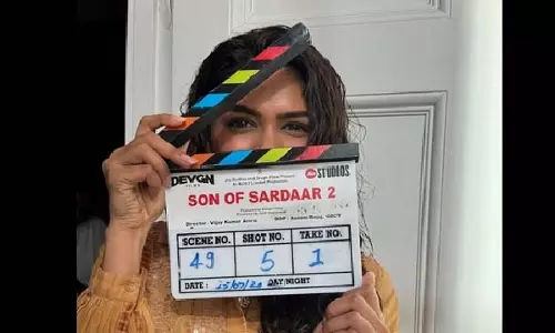 अजय देवगन और मृणाल ठाकुर की ‘Son of Sardaar 2’ को मिली रिलीज डेट अजय देवगन और मृणाल ठाकुर की ‘Son of Sardaar 2’ को मिली रिलीज डेट