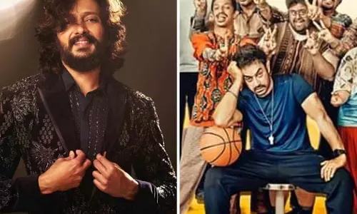 रितेश देशमुख ने की आमिर खान की सितारे ज़मीन पर की तारीफ