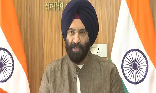 दिल्ली में BJP सरकार द्वारा 100 दिनों में किए गए कार्यों से टोनी ब्लेयर हैरान थे: मनजिंदर सिरसा दिल्ली में BJP सरकार द्वारा 100 दिनों में किए गए कार्यों से टोनी ब्लेयर हैरान थे: मनजिंदर सिरसा