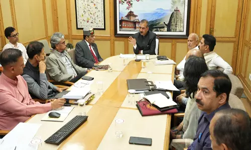 हिमाचल में छह नए दुग्ध संयंत्र स्थापित किए जाएंगे: CM Sukhu