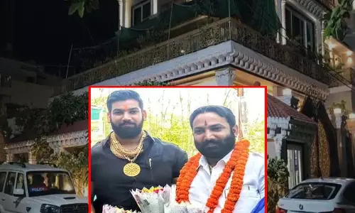 परदेशिया तोमर बंधुओं पर फिर कसा शिकंजा, नगर निगम ने भेजा दूसरा नोटिस परदेशिया तोमर बंधुओं पर फिर कसा शिकंजा, नगर निगम ने भेजा दूसरा नोटिस