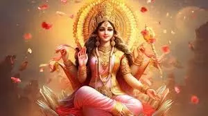 धर्म: जानिए माता लक्ष्मी की पूजा शुक्रवार को ही क्यों होती है,धार्मिक मान्यताएं, पूजन विधि और लाभ धर्म: जानिए माता लक्ष्मी की पूजा शुक्रवार को ही क्यों होती है,धार्मिक मान्यताएं, पूजन विधि और लाभ