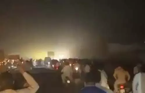 PM मोदी से सऊदी प्रिंस बात नहीं करते तो खत्म हो जाता पाकिस्तान, पाक नेता का बड़ा खुलासा PM मोदी से सऊदी प्रिंस बात नहीं करते तो खत्म हो जाता पाकिस्तान, पाक नेता का बड़ा खुलासा