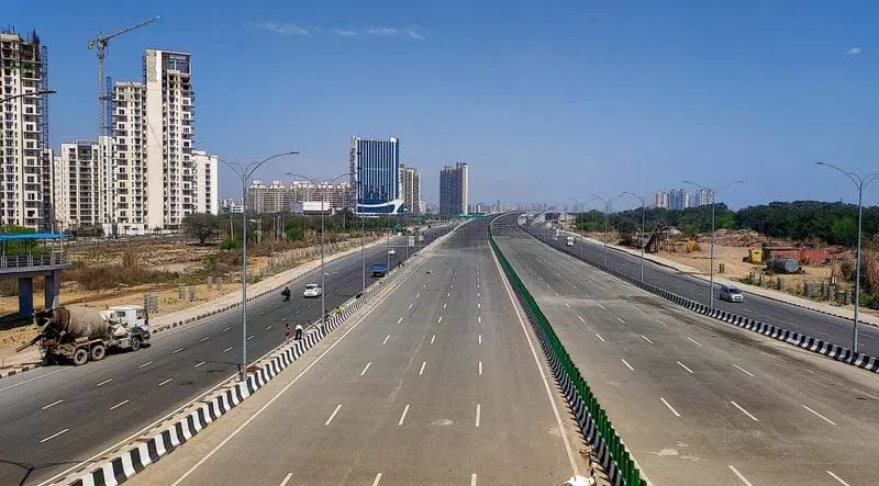 भीड़ कम करने को प्रमुख जंक्शनों पर NHAI करेगा व्यवहार्यता अध्ययन भीड़ कम करने को प्रमुख जंक्शनों पर NHAI करेगा व्यवहार्यता अध्ययन