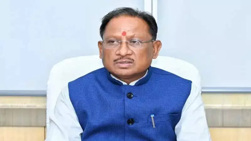 CM विष्णुदेव साय कल जशपुर दौरे पर रहेंगे CM विष्णुदेव साय कल जशपुर दौरे पर रहेंगे