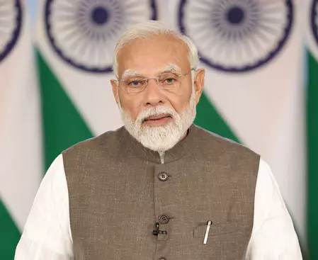 प्रधानमंत्री मोदी आज बिहार को देंगे 5,700 करोड़ रुपये की सौगात, कई विकास परियोजनाओं का करेंगे शुभारंभ प्रधानमंत्री मोदी आज बिहार को देंगे 5,700 करोड़ रुपये की सौगात, कई विकास परियोजनाओं का करेंगे शुभारंभ