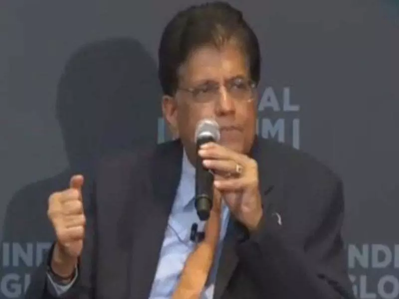 Piyush Goyal: मानव मस्तिष्क एआई से बेहतर, भारत नौकरी नुकसान की चिंता नहीं करता Piyush Goyal: मानव मस्तिष्क एआई से बेहतर, भारत नौकरी नुकसान की चिंता नहीं करता
