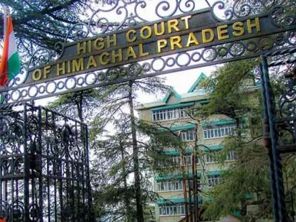Himachal HC ने राज्य सरकार को सुपर स्पेशियलिटी कोर्स के लिए डॉक्टर को NOC देने का आदेश दिया Himachal HC ने राज्य सरकार को सुपर स्पेशियलिटी कोर्स के लिए डॉक्टर को NOC देने का आदेश दिया