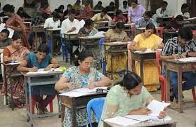 Tamil Nadu : विशेष स्नातक शिक्षक नियुक्ति नियमों का प्रकाशन Tamil Nadu : विशेष स्नातक शिक्षक नियुक्ति नियमों का प्रकाशन