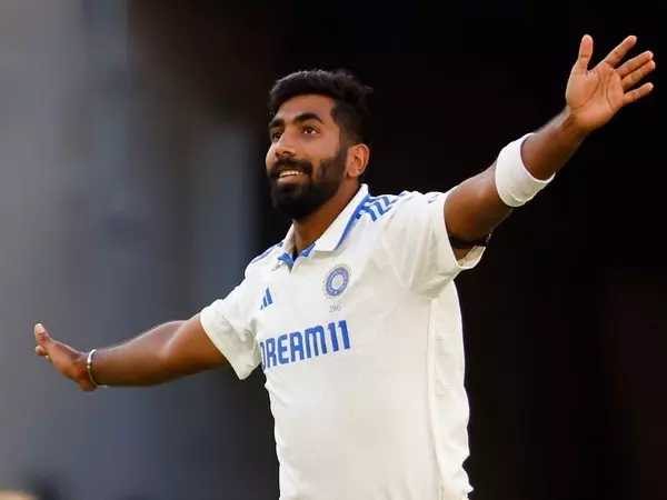 वह हमारे स्ट्राइक बॉलर होंगे: इंग्लैंड के खिलाफ लीड्स टेस्ट से पहले Tendulkar ने जसप्रीत बुमराह के बारे में कहा वह हमारे स्ट्राइक बॉलर होंगे: इंग्लैंड के खिलाफ लीड्स टेस्ट से पहले Tendulkar ने जसप्रीत बुमराह के बारे में कहा
