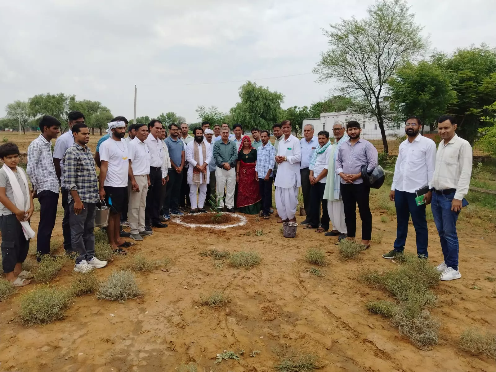 Jaipur: स्वच्छता एवं कृषि नवाचार गतिविधियां आयोजित Jaipur: स्वच्छता एवं कृषि नवाचार गतिविधियां आयोजित